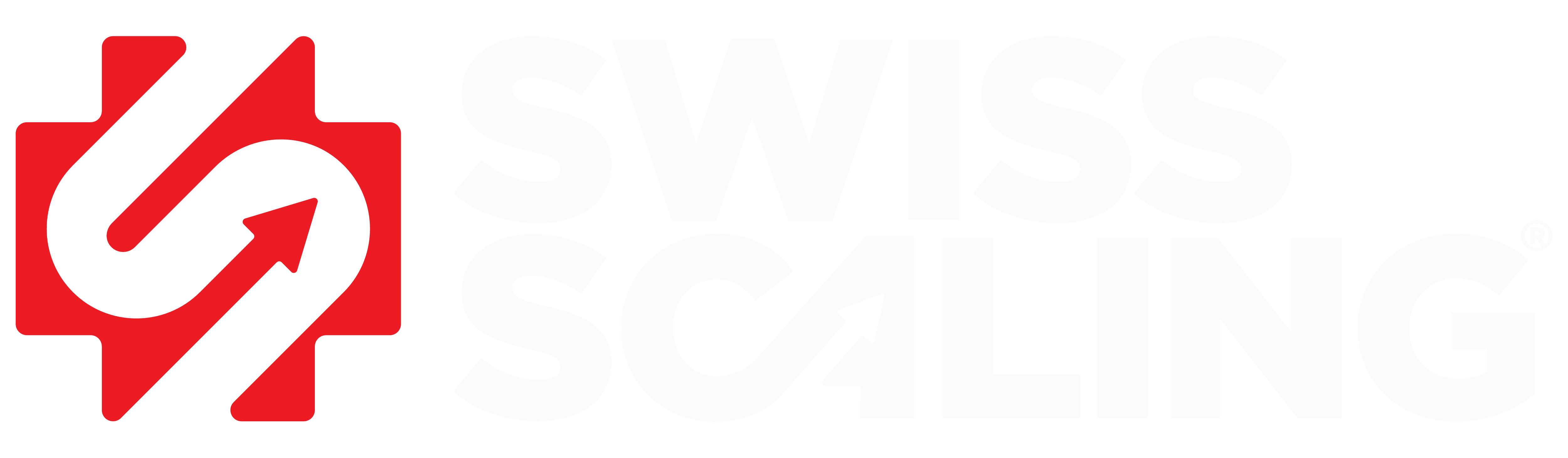 Swiss Scaling logo